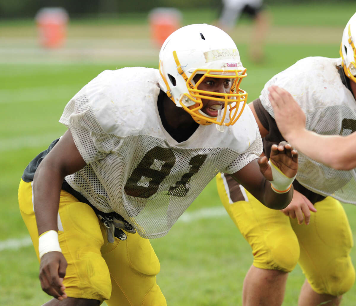 Return of Stafford at QB has Brunswick football team excited