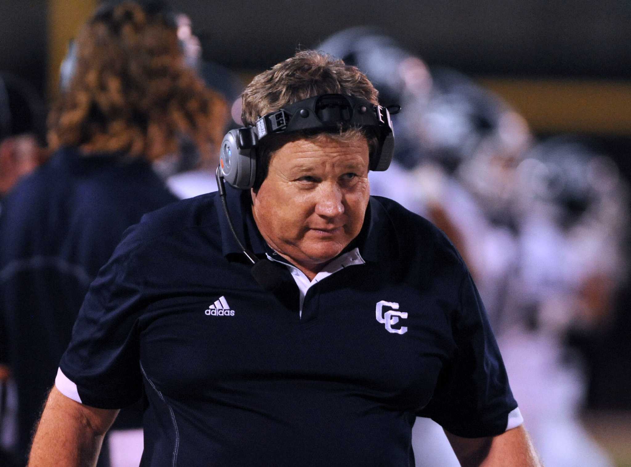 Central Catholic football coach Byrd retires