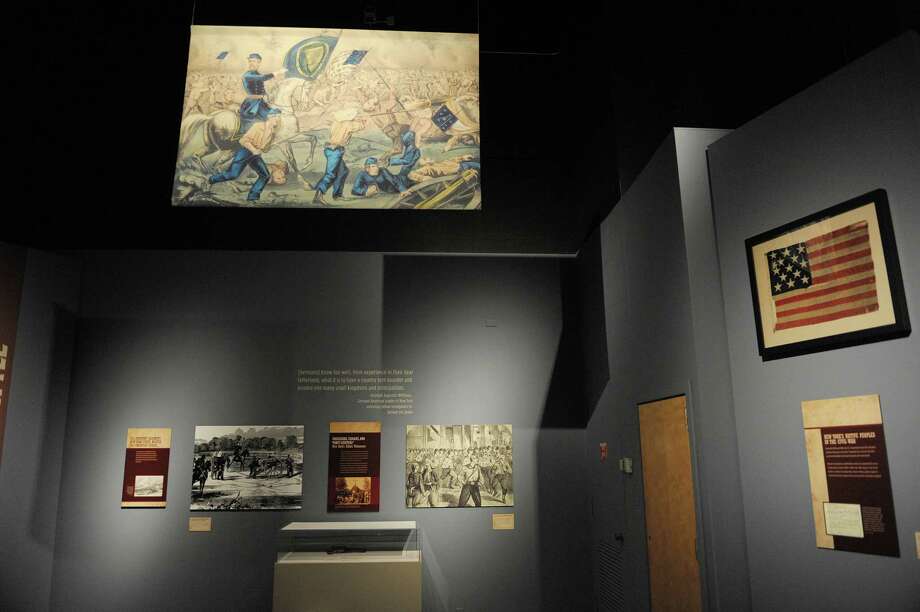 Civil War Exhibit At State Museum - Times Union