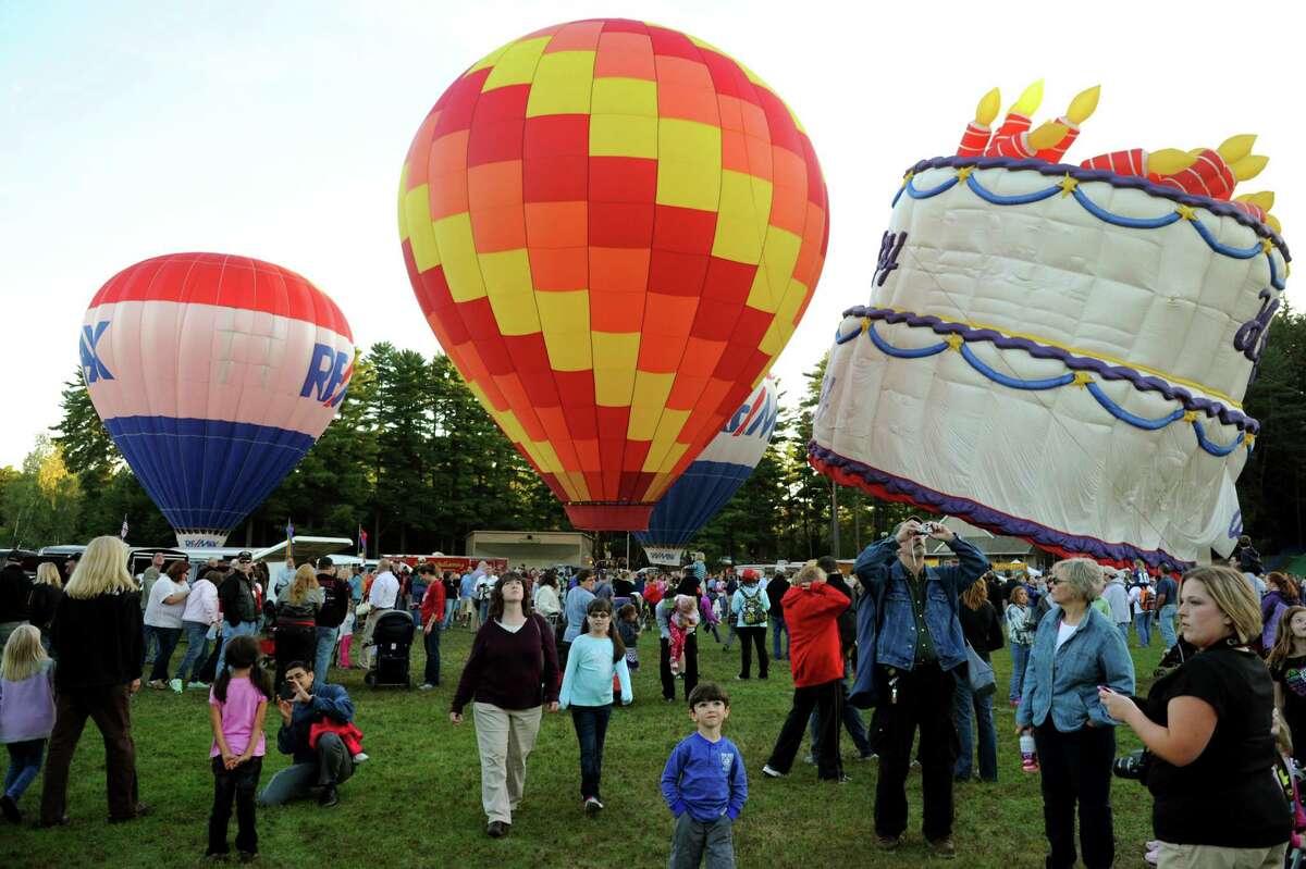 Photos Adirondack Balloon Festival