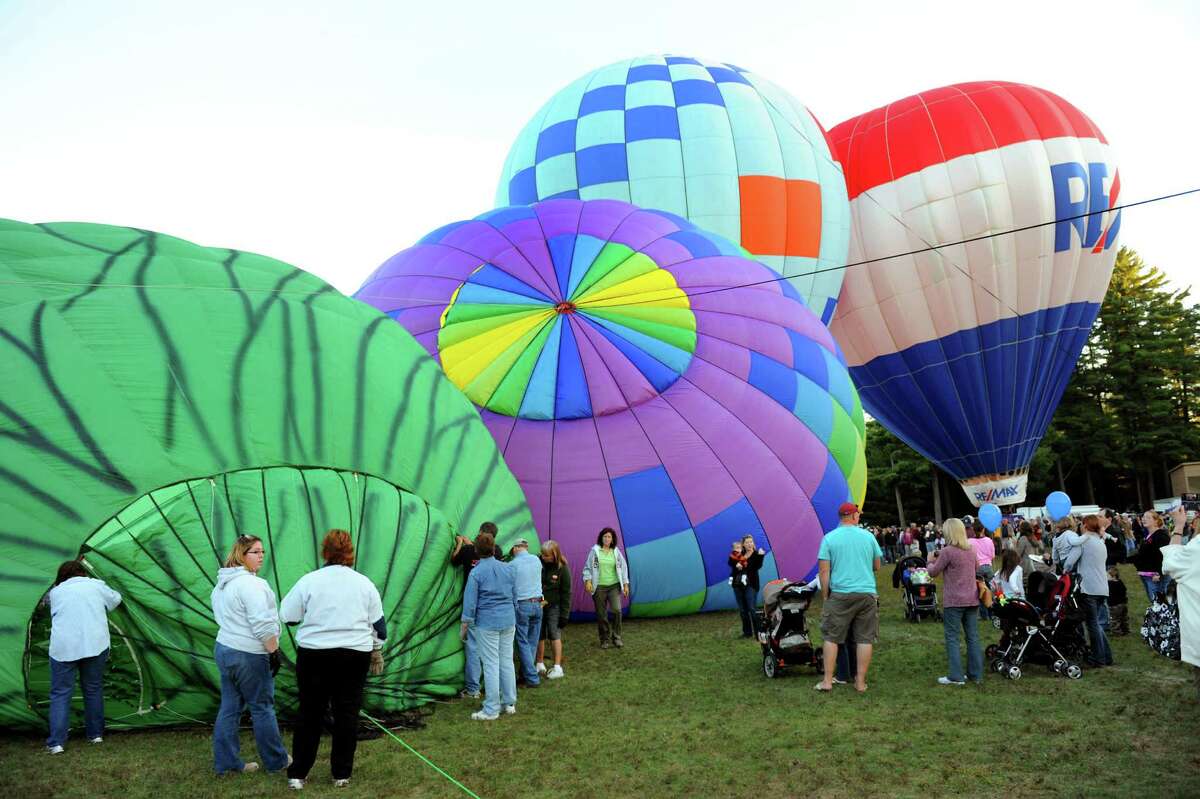 Photos: Adirondack Balloon Festival