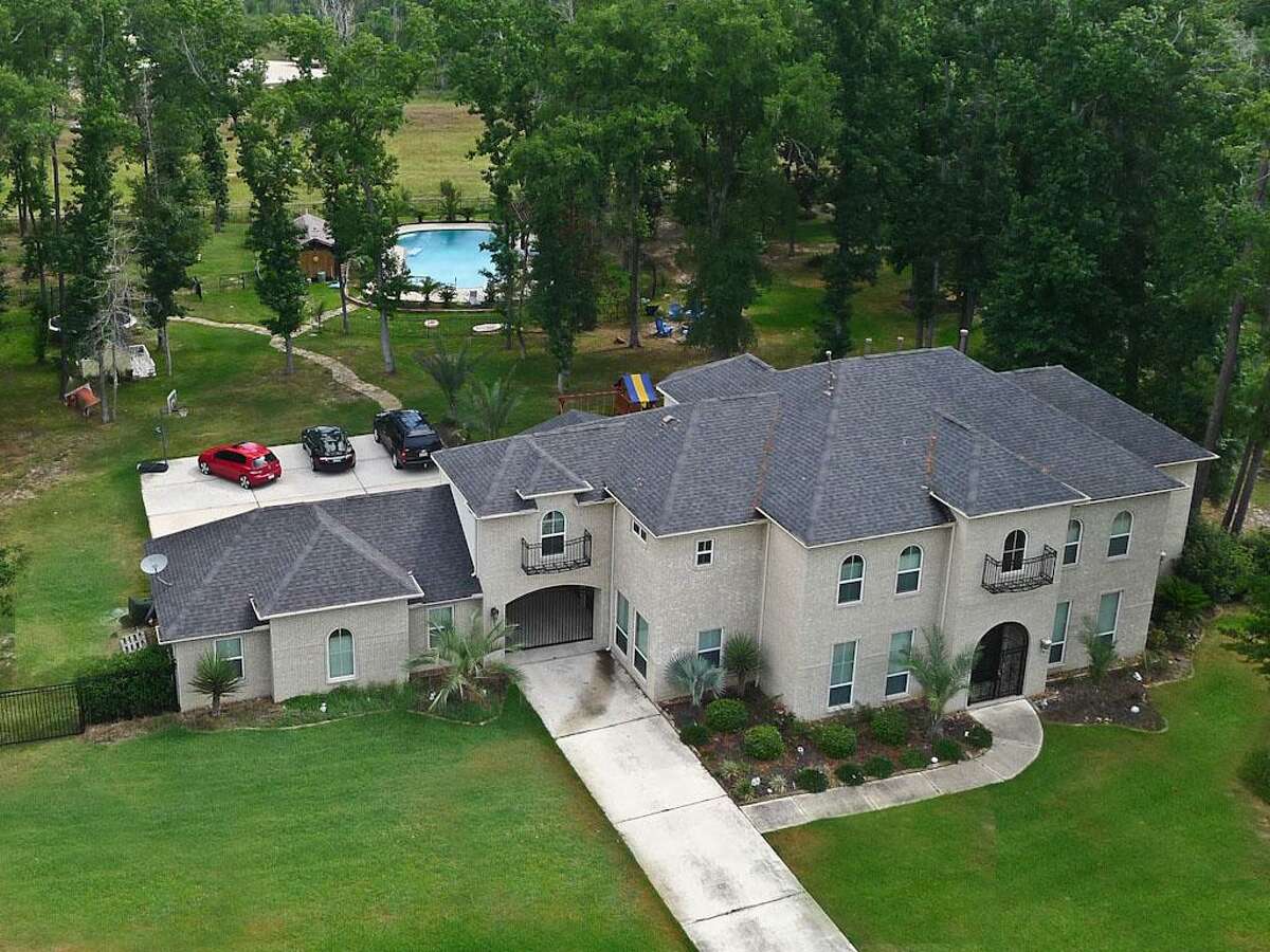 One of a kind home for half a million