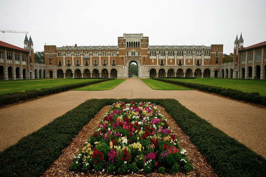 Rice University tuition jumps for next academic year - Houston Chronicle