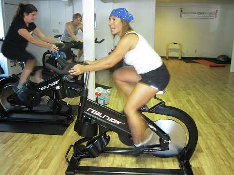 real rider spin bike