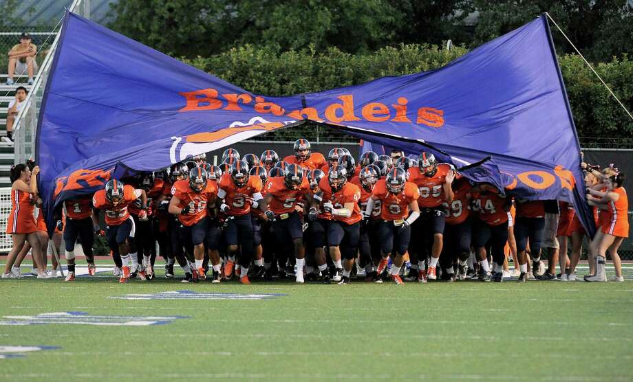 Brandeis vs. O'Connor San Antonio ExpressNews