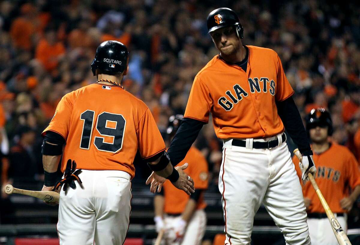 Ranking The Best And Worst Sf Giants Uniforms Through The Years