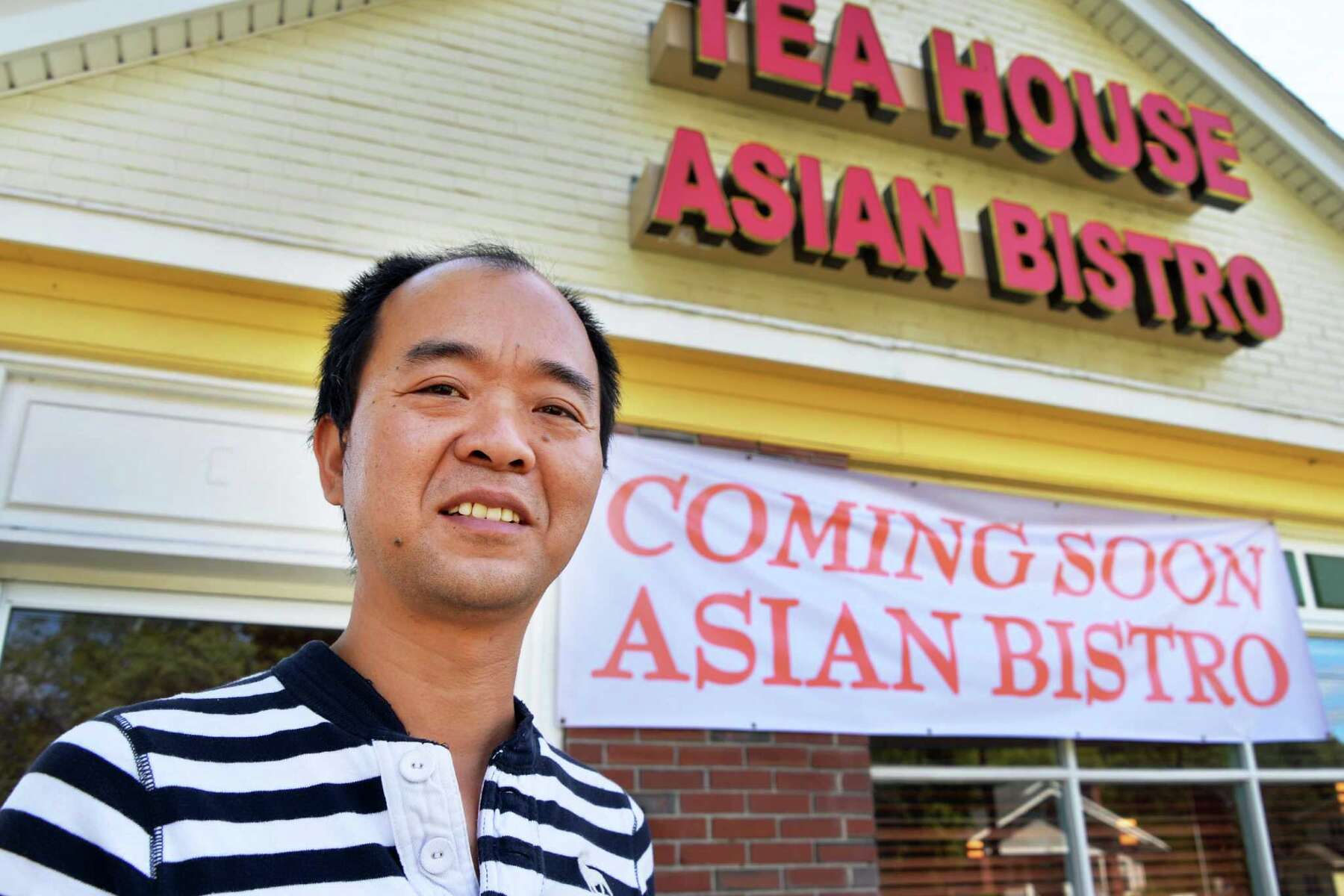 New Owners Break Links With Chains New Owners Break Links With Chains