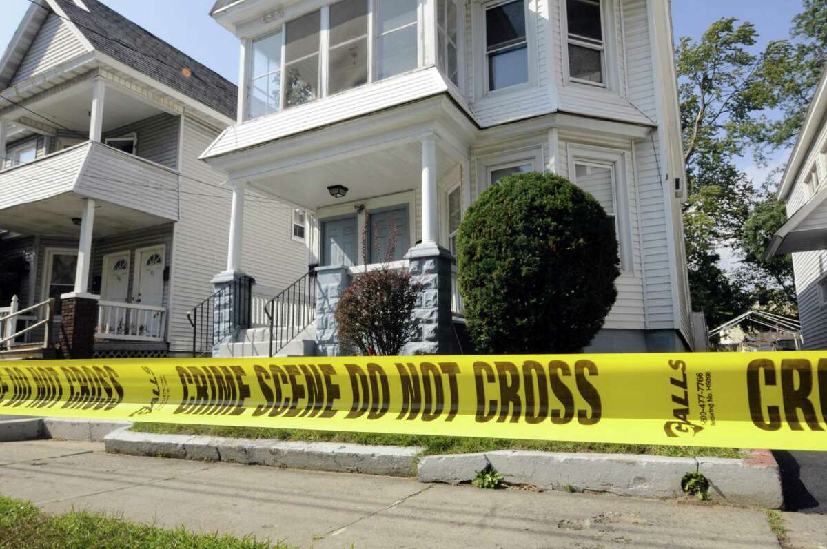 Victim stabbed to death