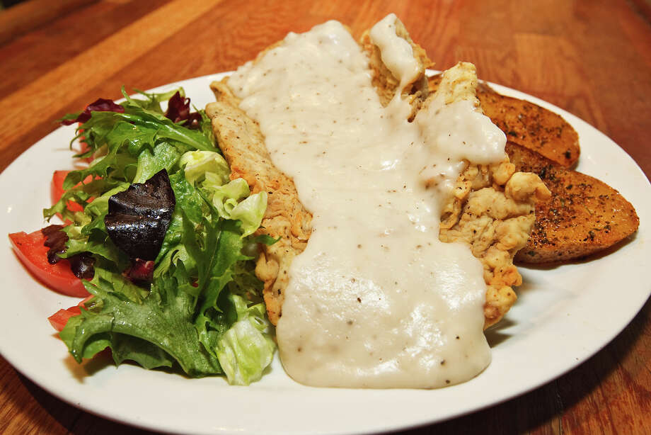 Best chickenfried steaks in San Antonio San Antonio ExpressNews