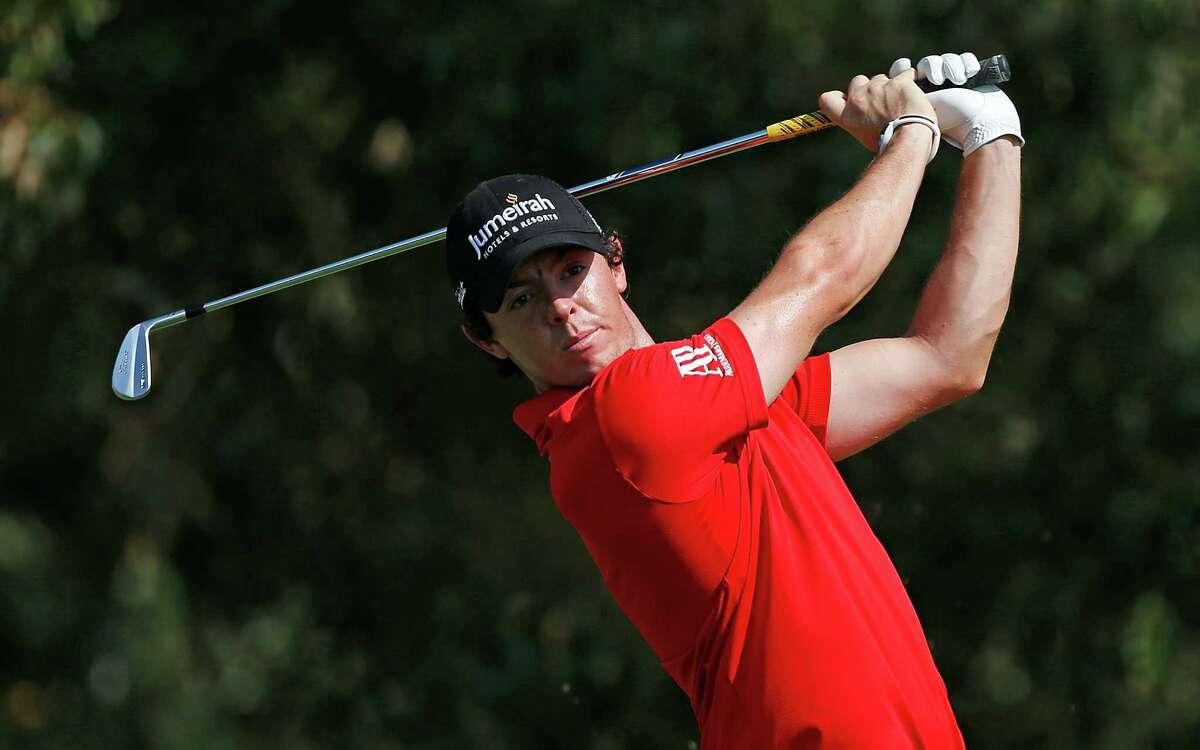 rory mcilroy white watch