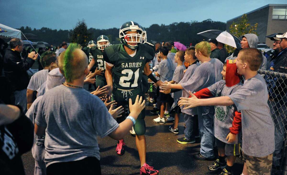 Schalmont realigns in big victory