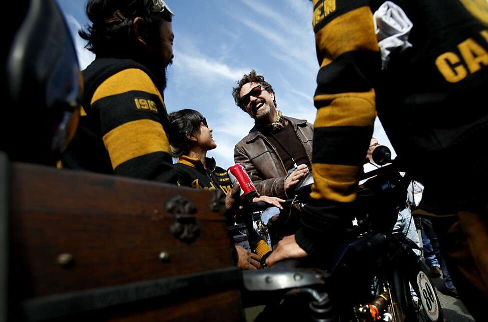 Cannonball Endurance Run