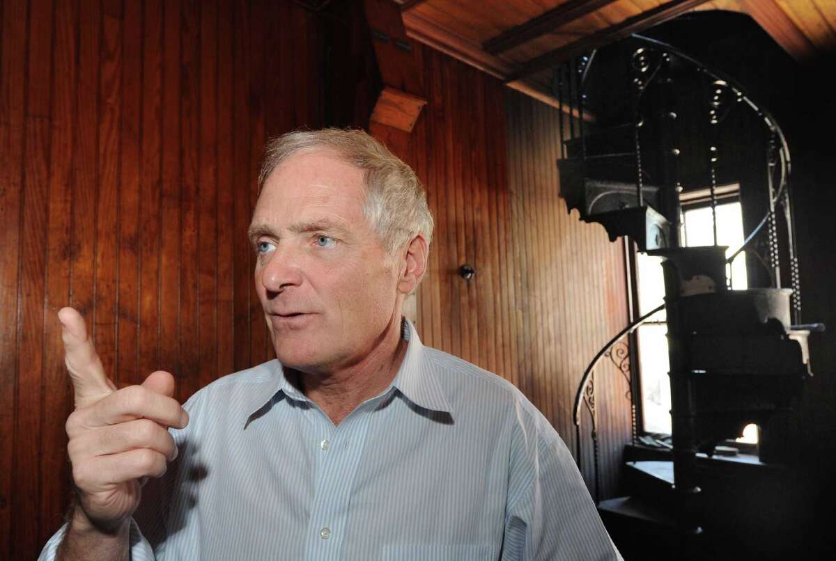 Senate drama recalled, just for laughs