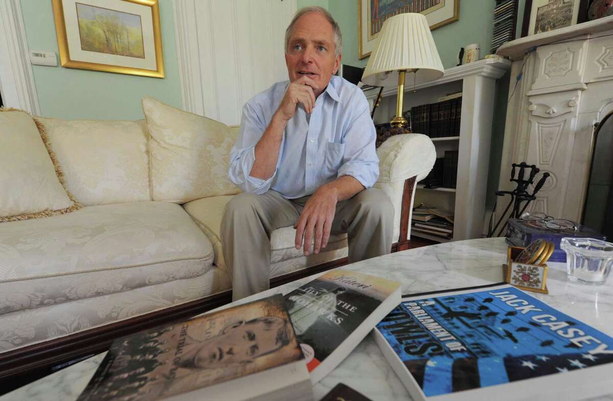 Senate drama recalled, just for laughs