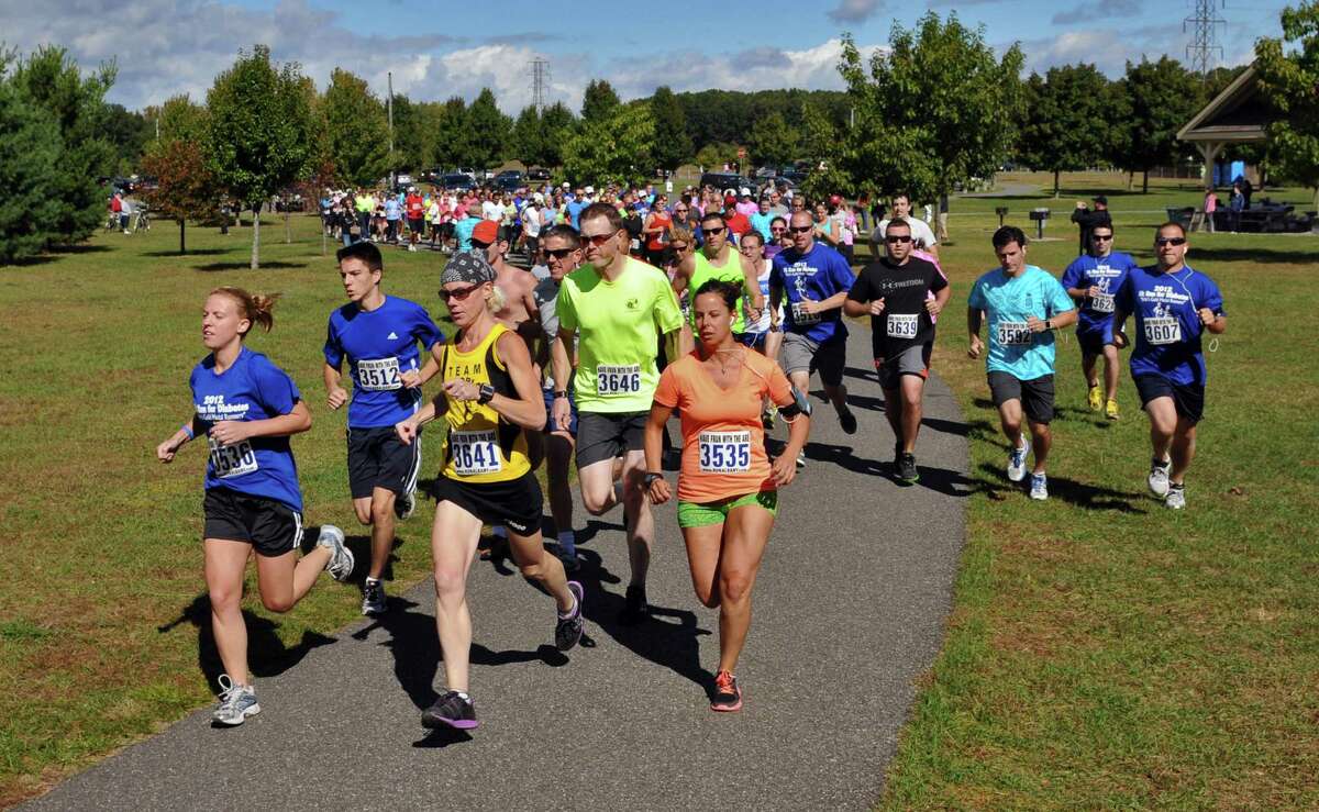 Photos Run for diabetes