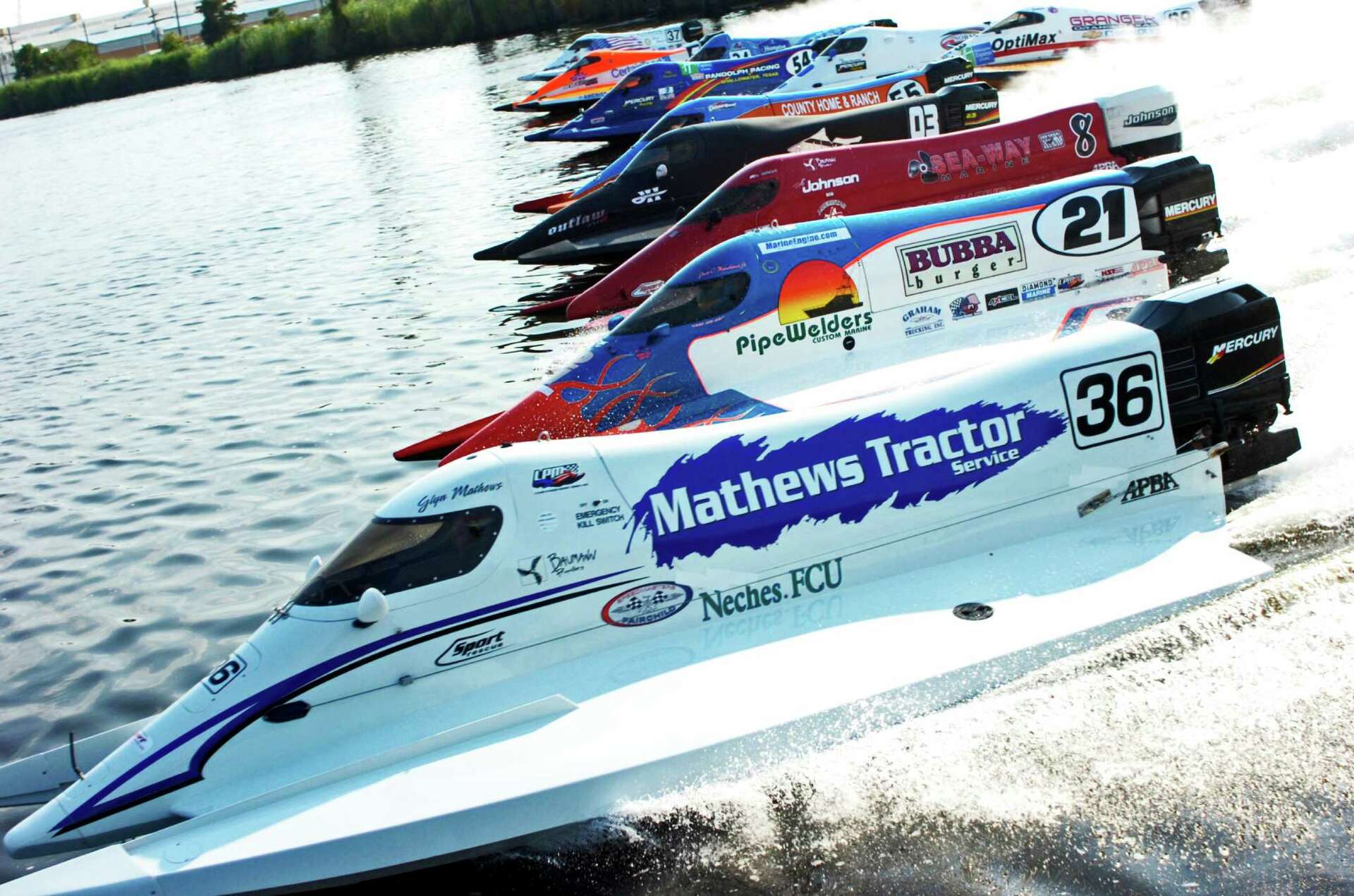 Local boy makes good in Orange Tunnel Boat Races