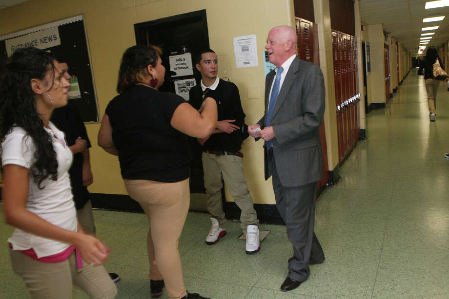 City has three new high school principals Connecticut Post