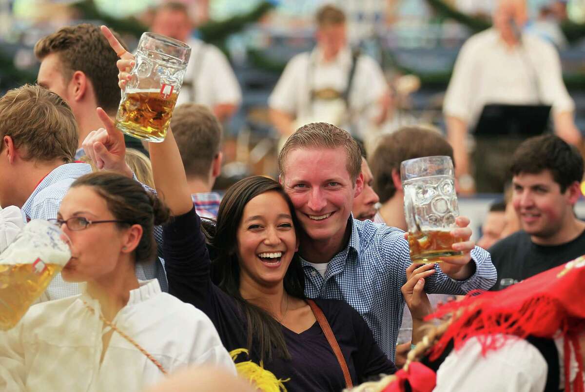 Best and wurst of Oktoberfest