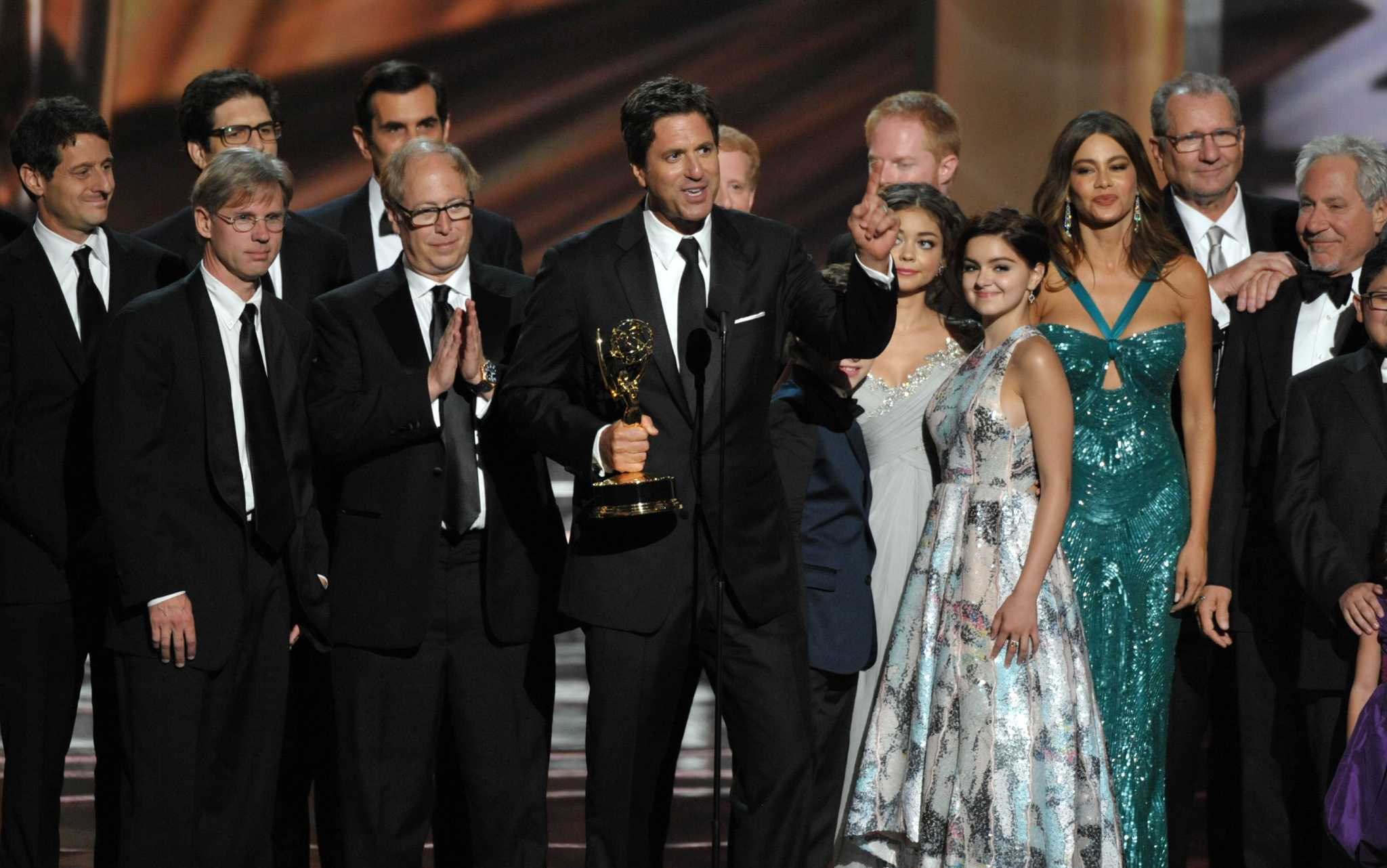 Ratings up for Emmy Awards to 13.2 million viewers