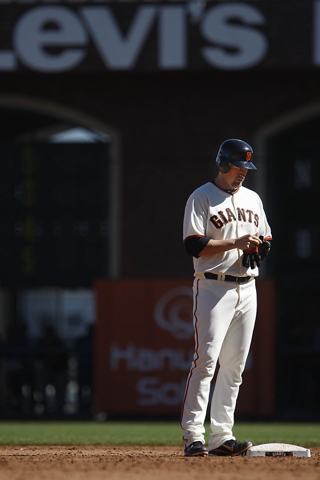 Aubrey Huff hopes he still can produce