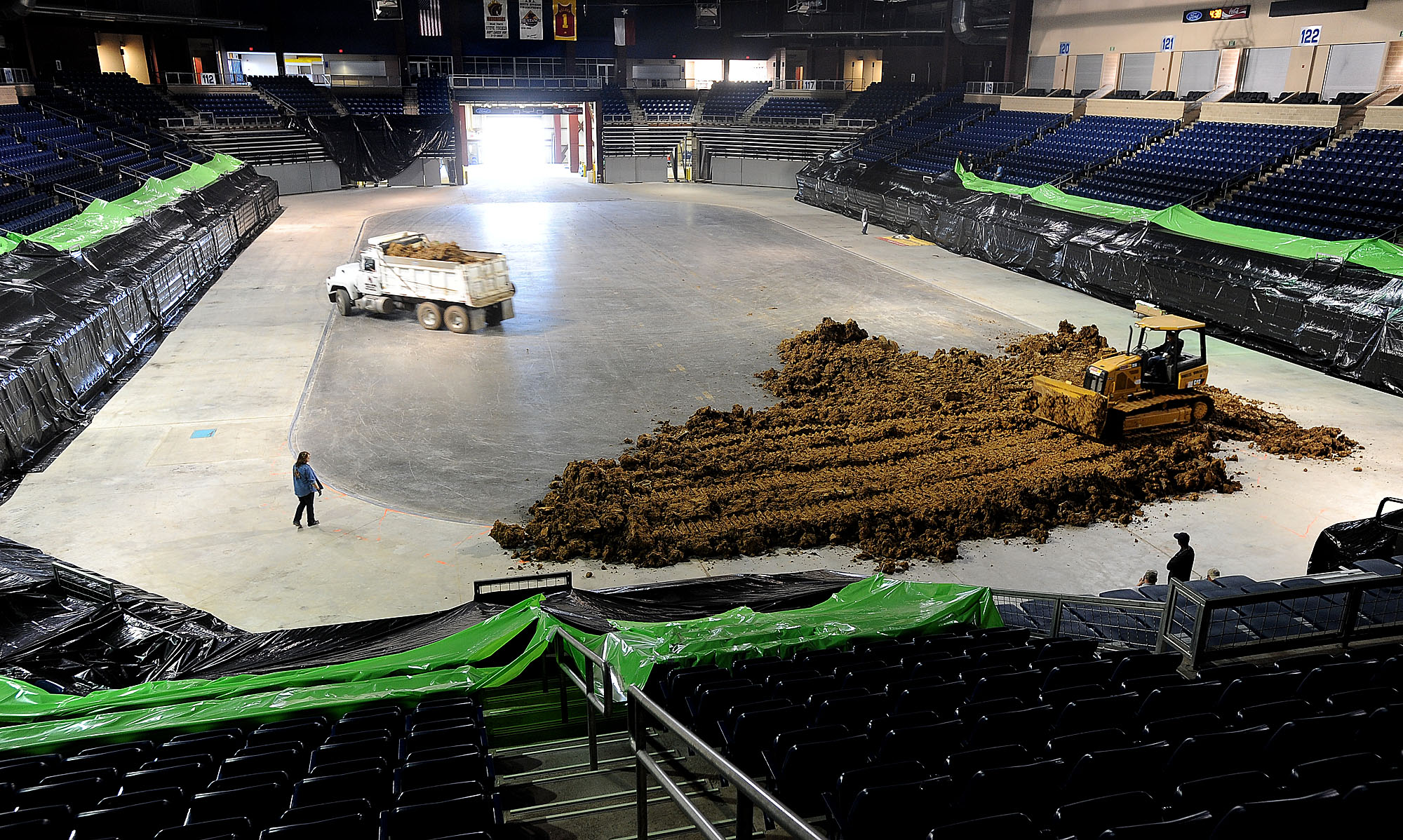 Indoor soccer team coming to Ford Arena