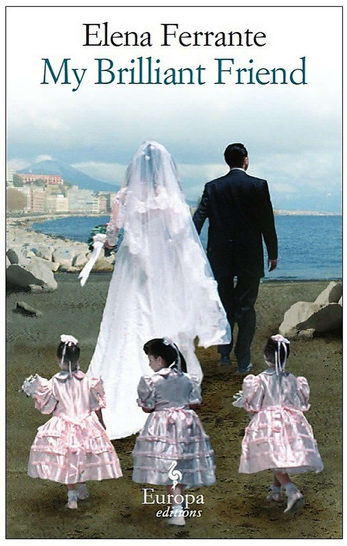 elena ferrante my brilliant friend in italian