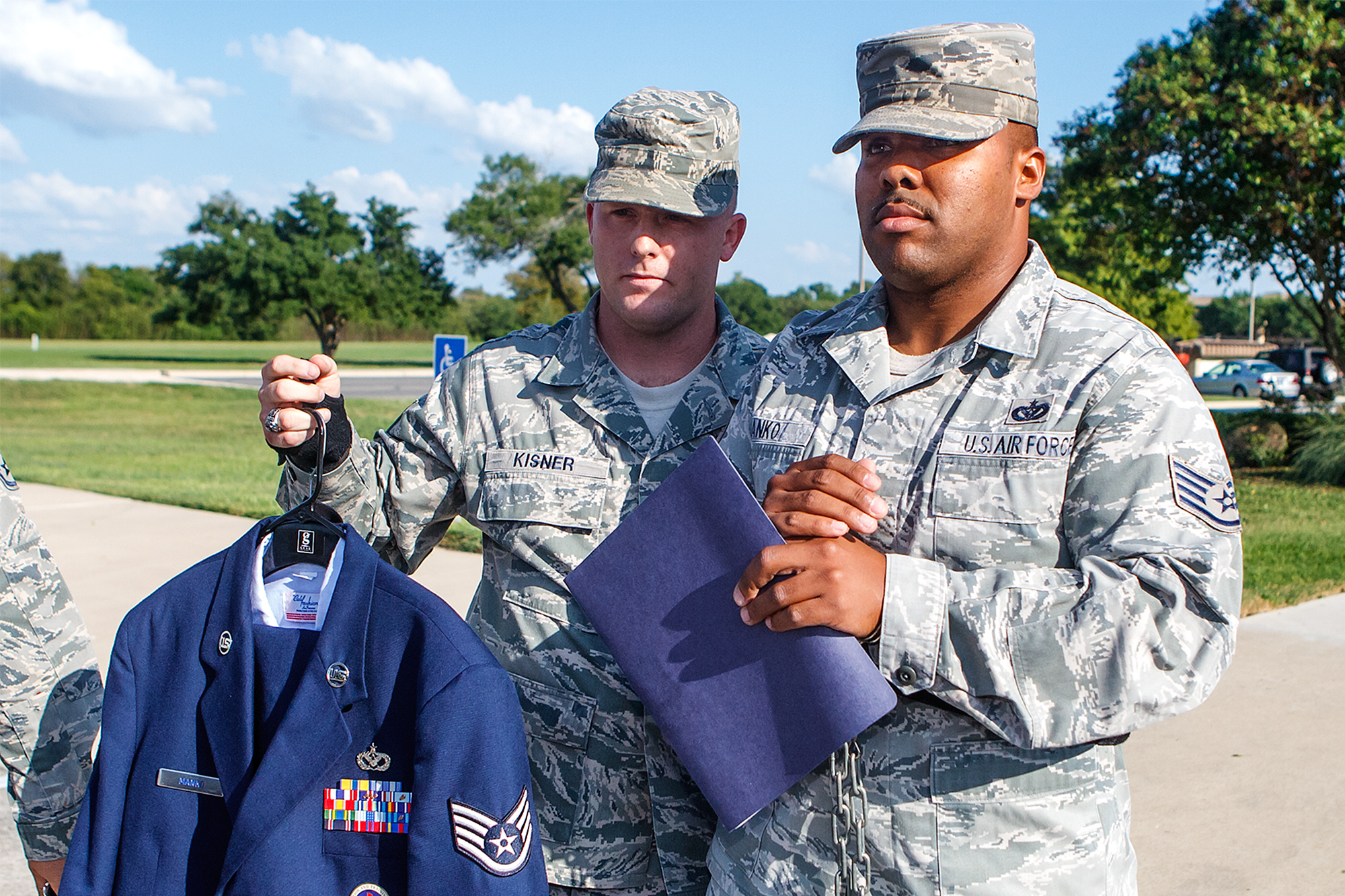 lackland uniform store