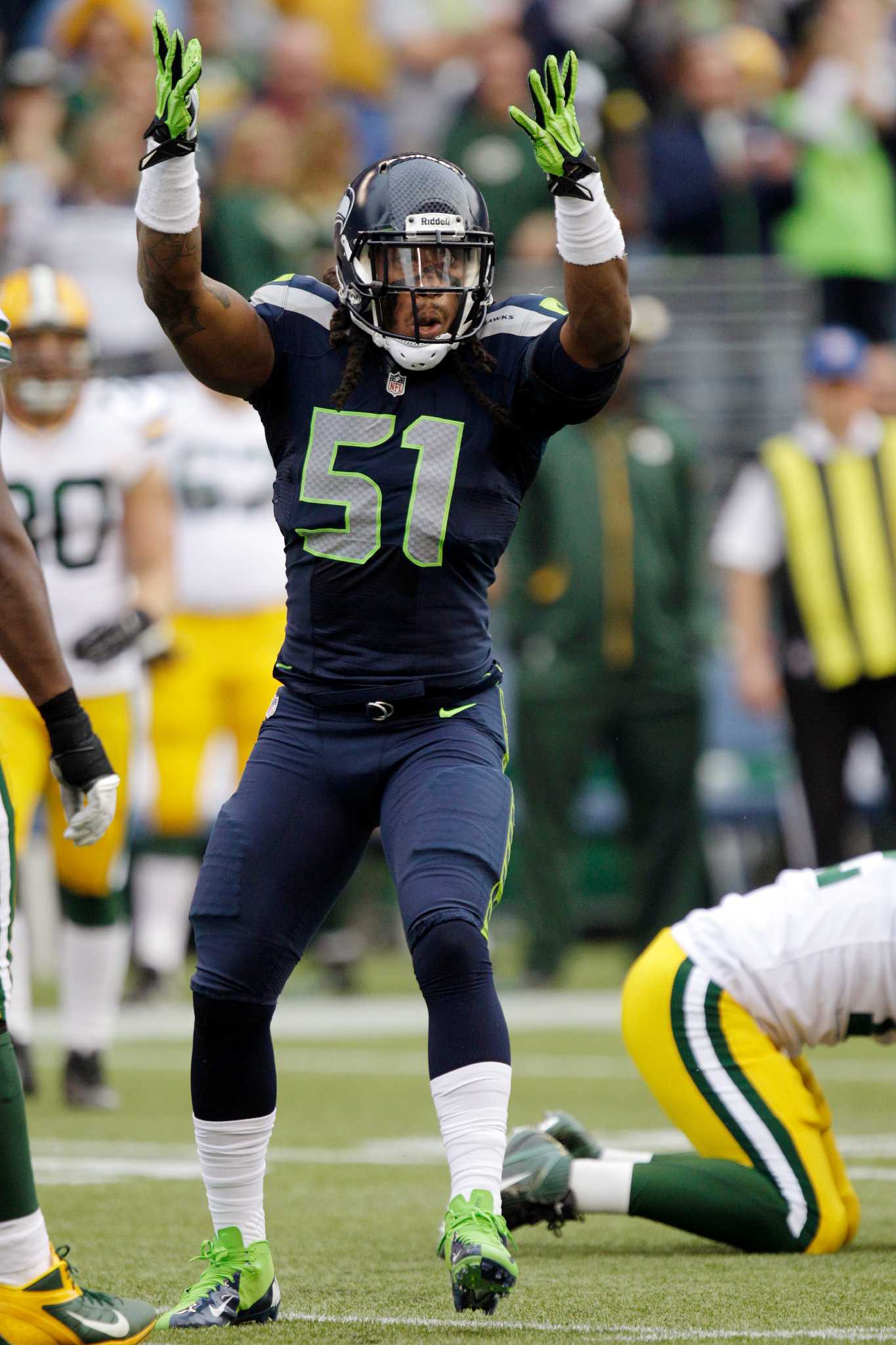 Seahawks stun Packers on final play