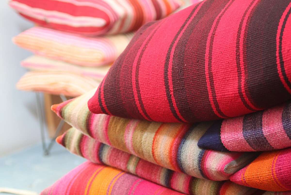 Garza Marfa leather furniture at Heath