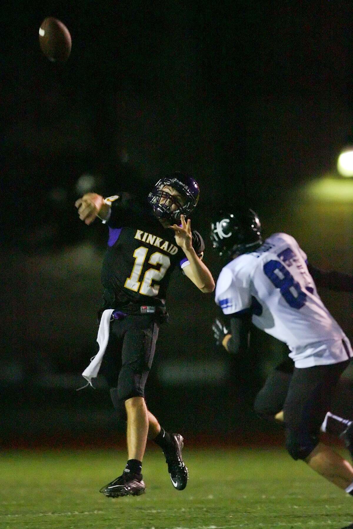 Football Meaning of KinkaidSt. John's rivalry evolves