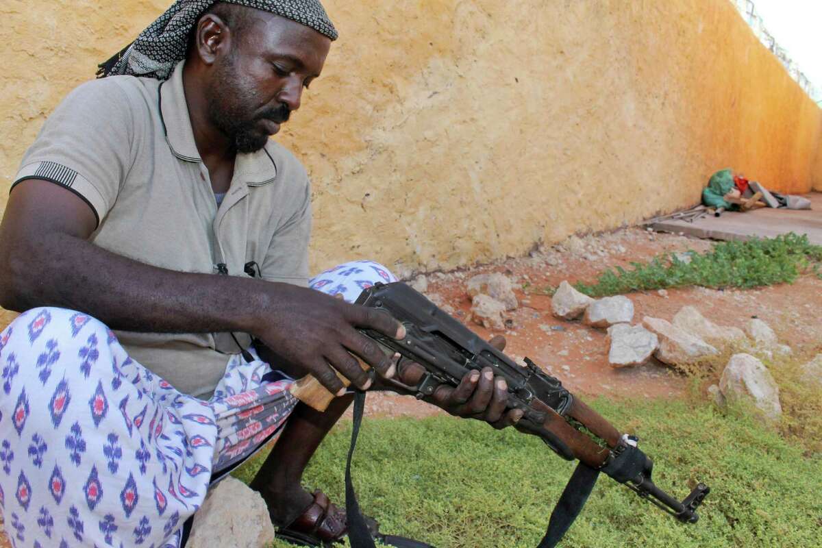 Party seems over for Somali pirates