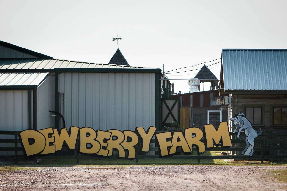 Dewberry Farm Family fun is seasonal business