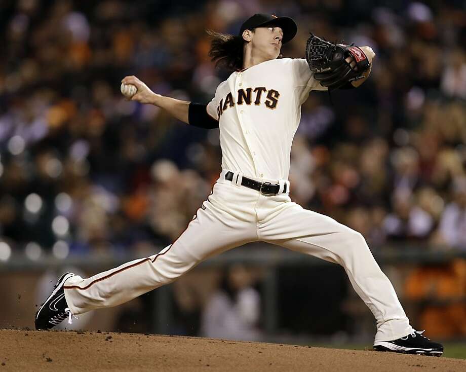 Lincecum, Giants lose to D'backs, 7-2 - SFGate