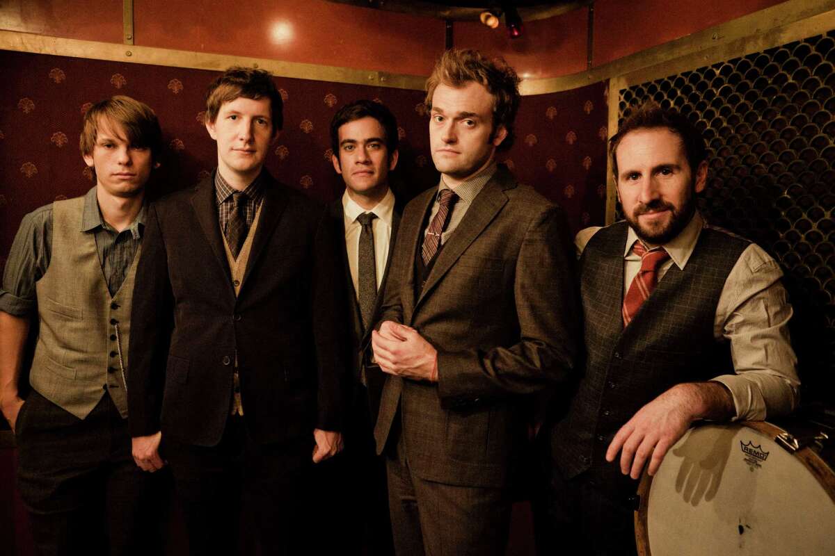 Punch Brothers aim to pack a wallop at The Egg