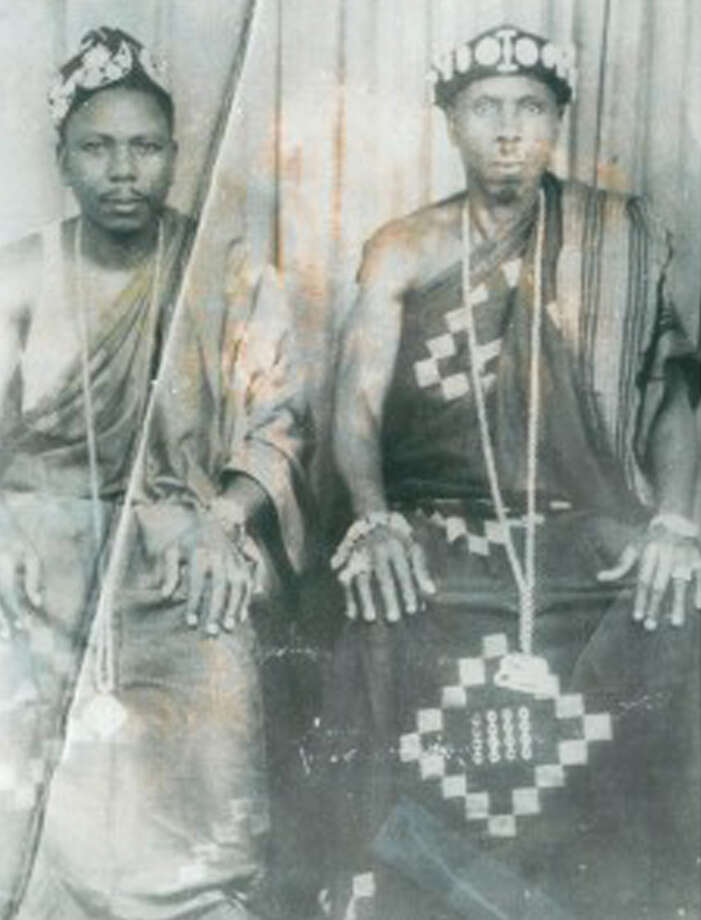 Francois Kwaku-Dongo's journey from the Ivory Coast to the Gold Coast