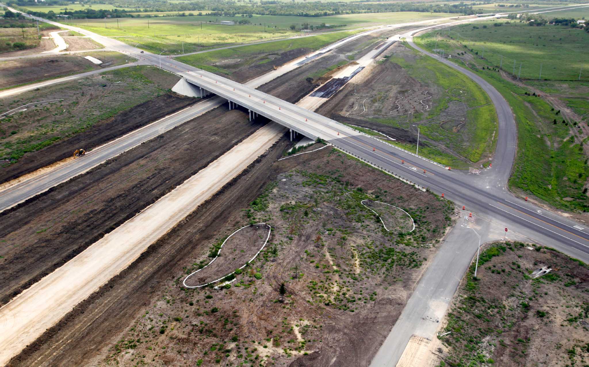 Innovative toll road is only a partial fix