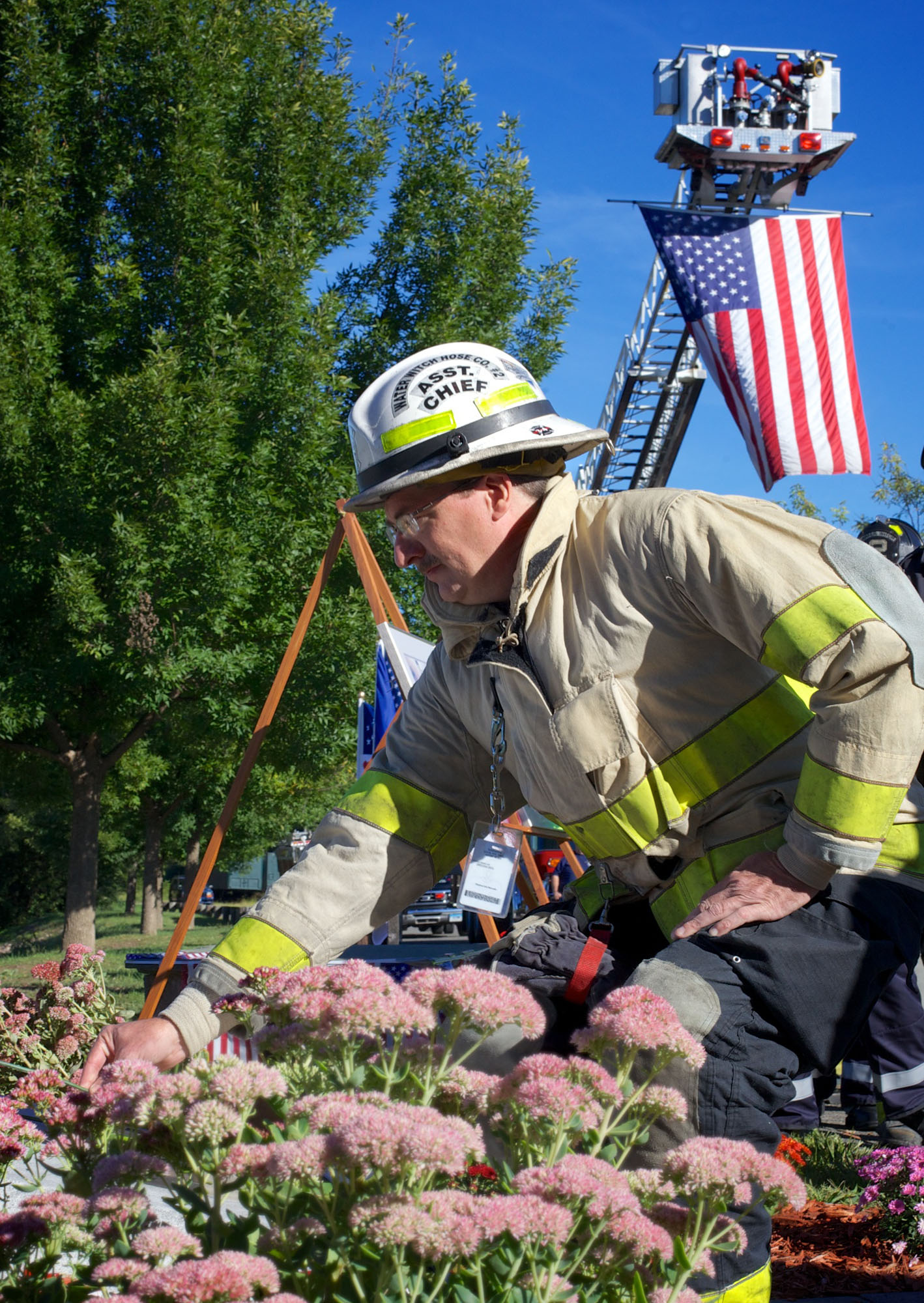 9/11 -- in remembrance