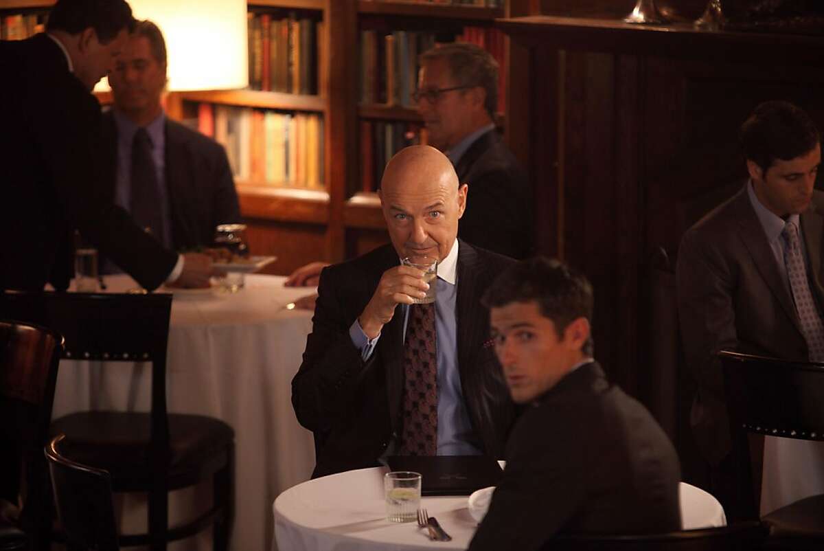 '666 Park Avenue' review Devilish