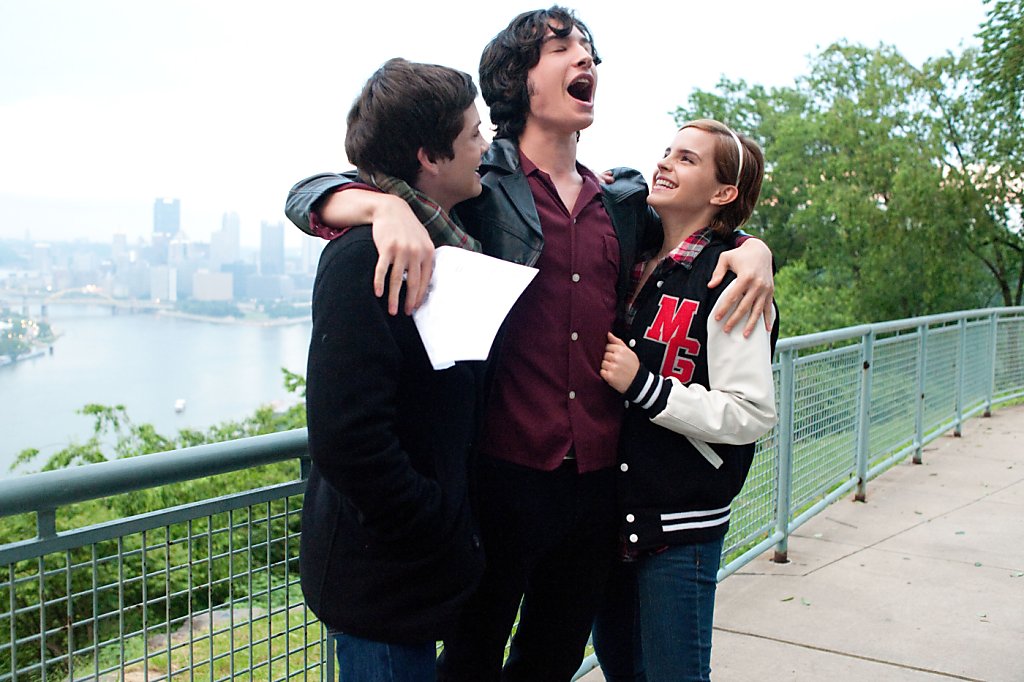 The Perks Of Being A Wallflower Review 