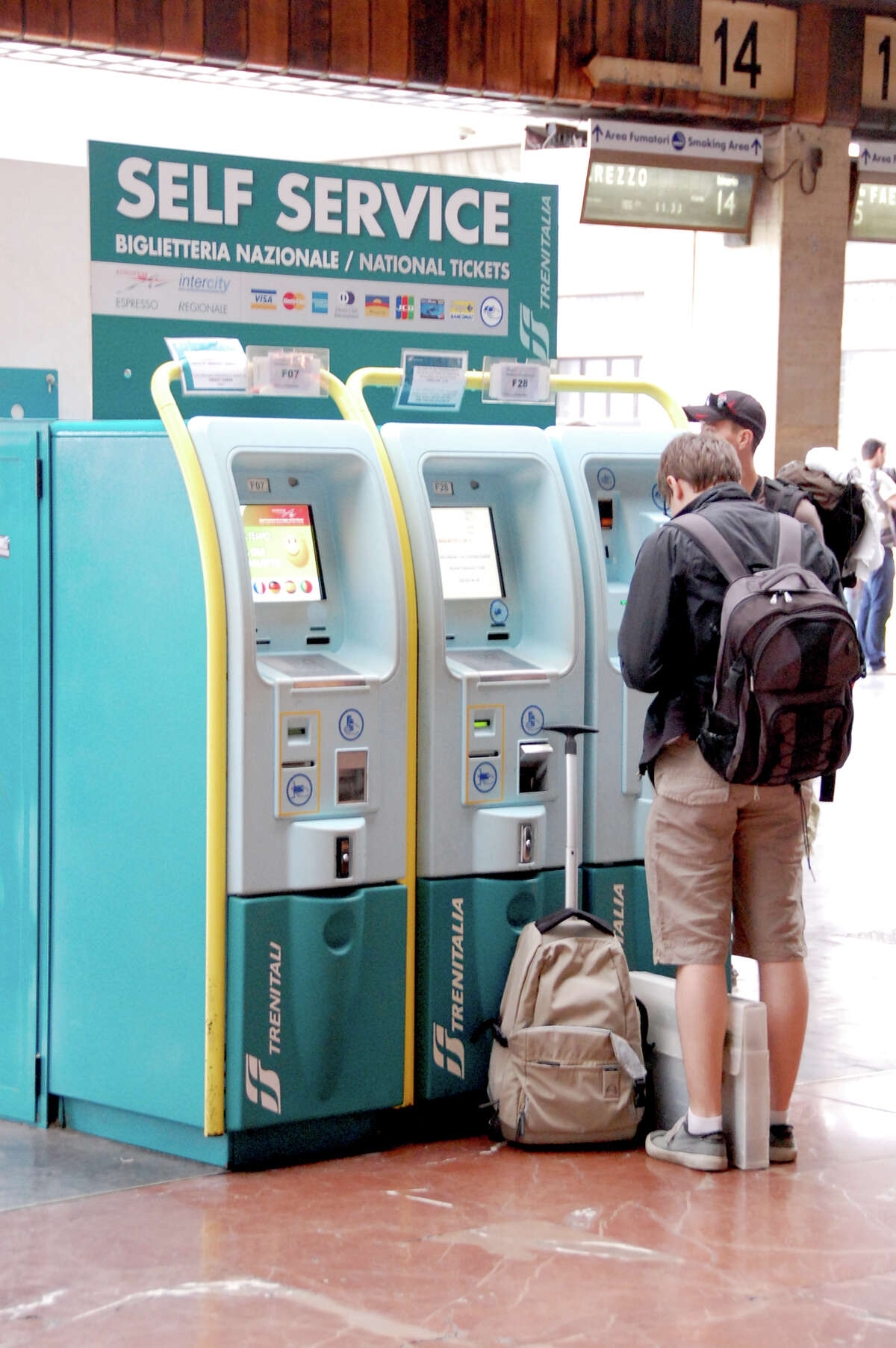 Tips for Riding Europe's Subways and Buses