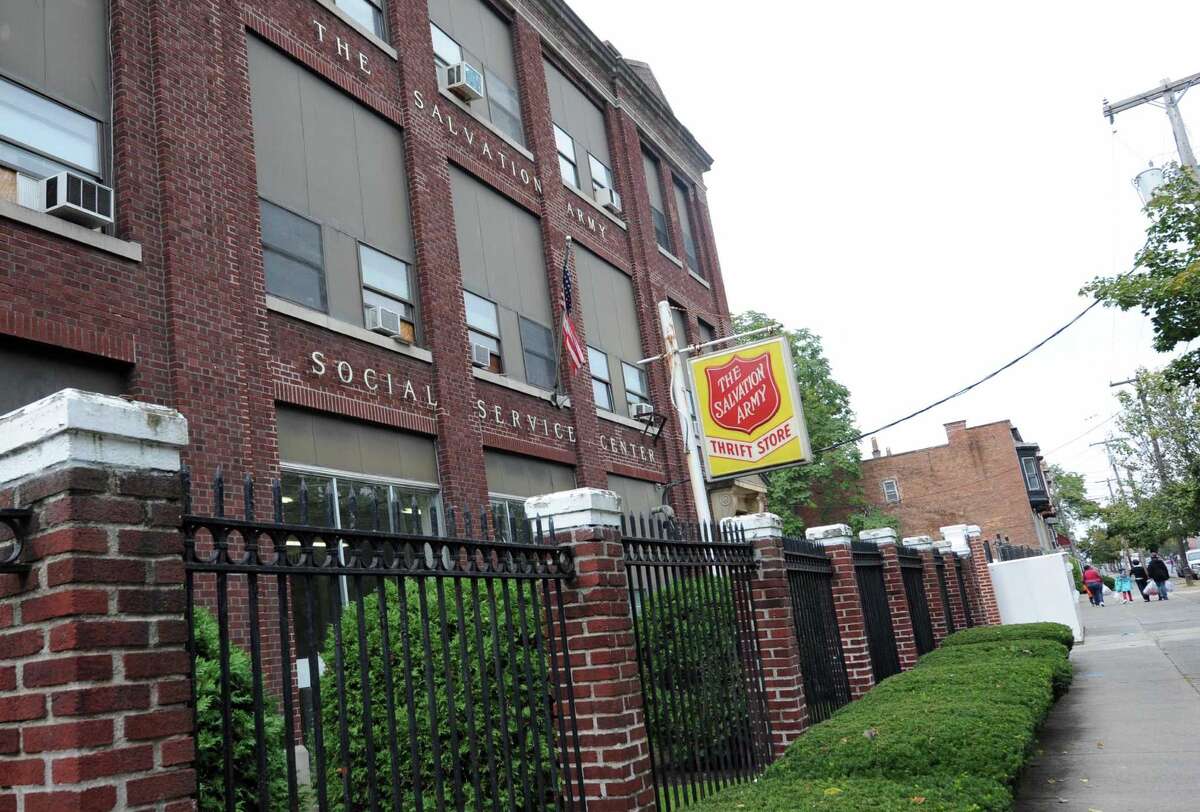 No salvation for urban thrift store