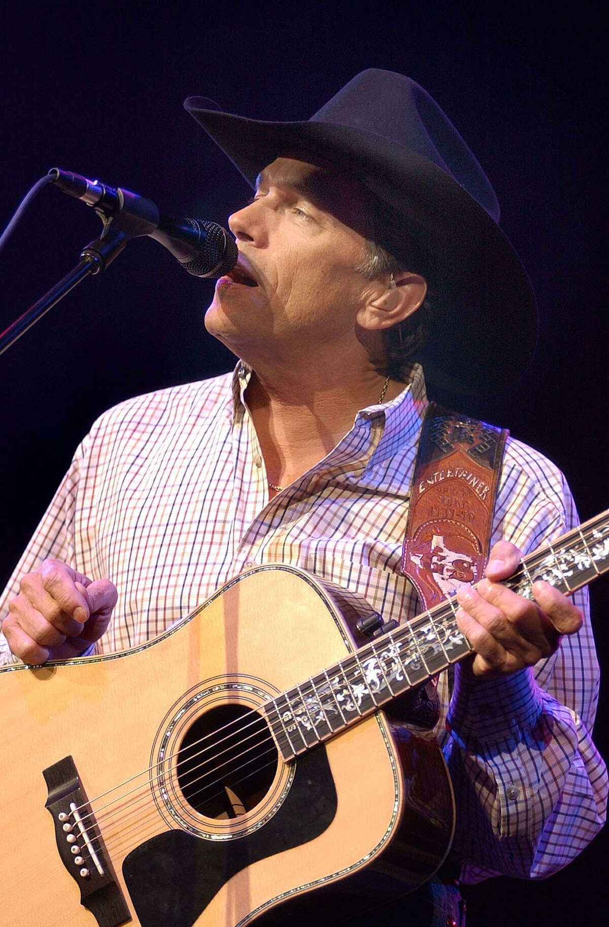 george strait tour phoenix