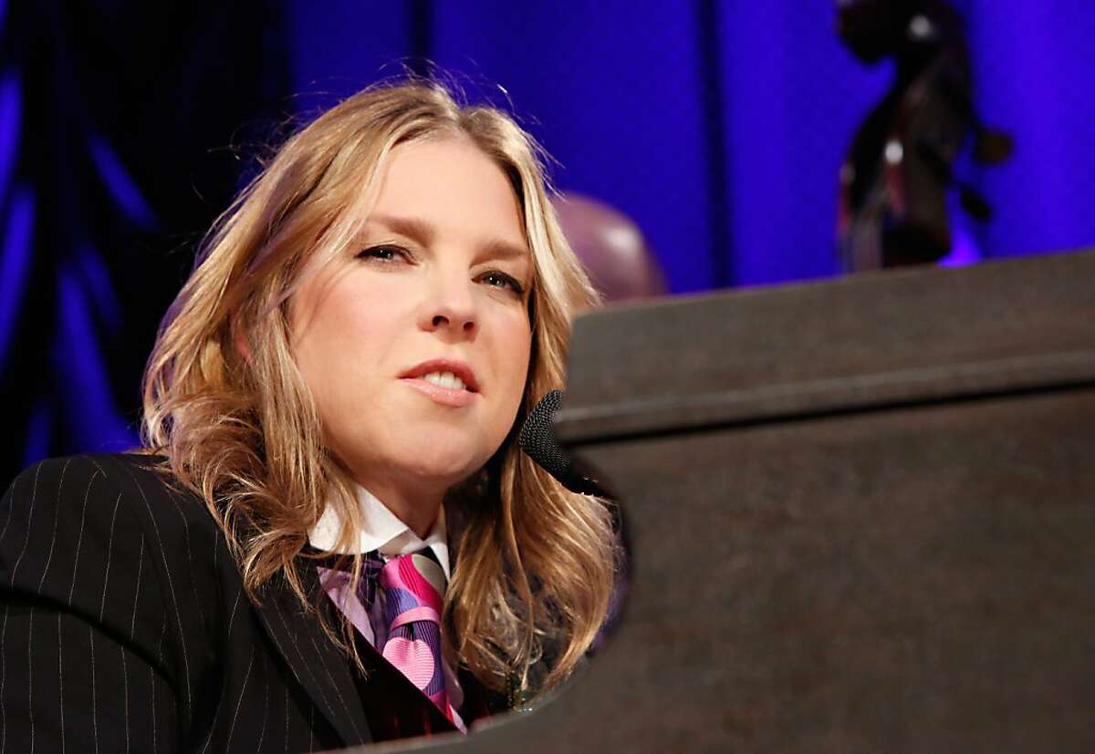 Album Review Diana Krall Glad Rag Doll 7951