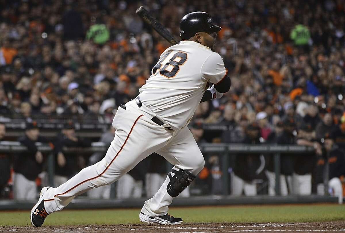 Giants Beat D'backs, Prep For Playoffs