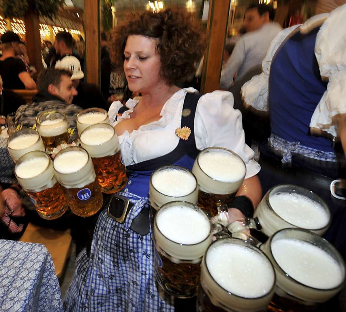 Пиво евротур германия