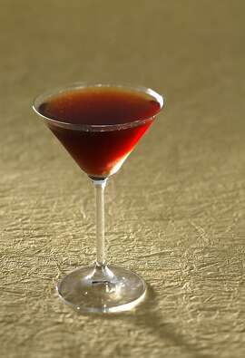 Cocktail Recipes from The Cocktailian Gary Regan - SFGATE