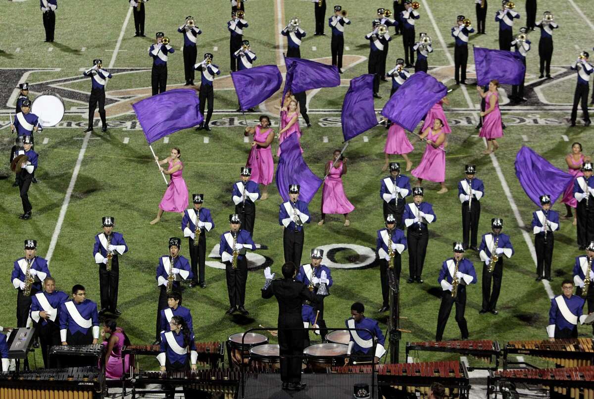 And the Morton Ranch band played on