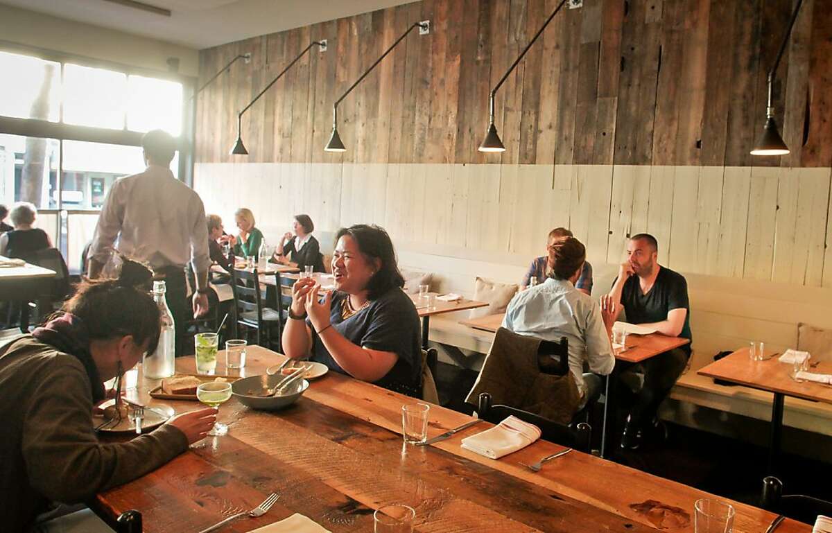 Rich Table combines casual with exciting