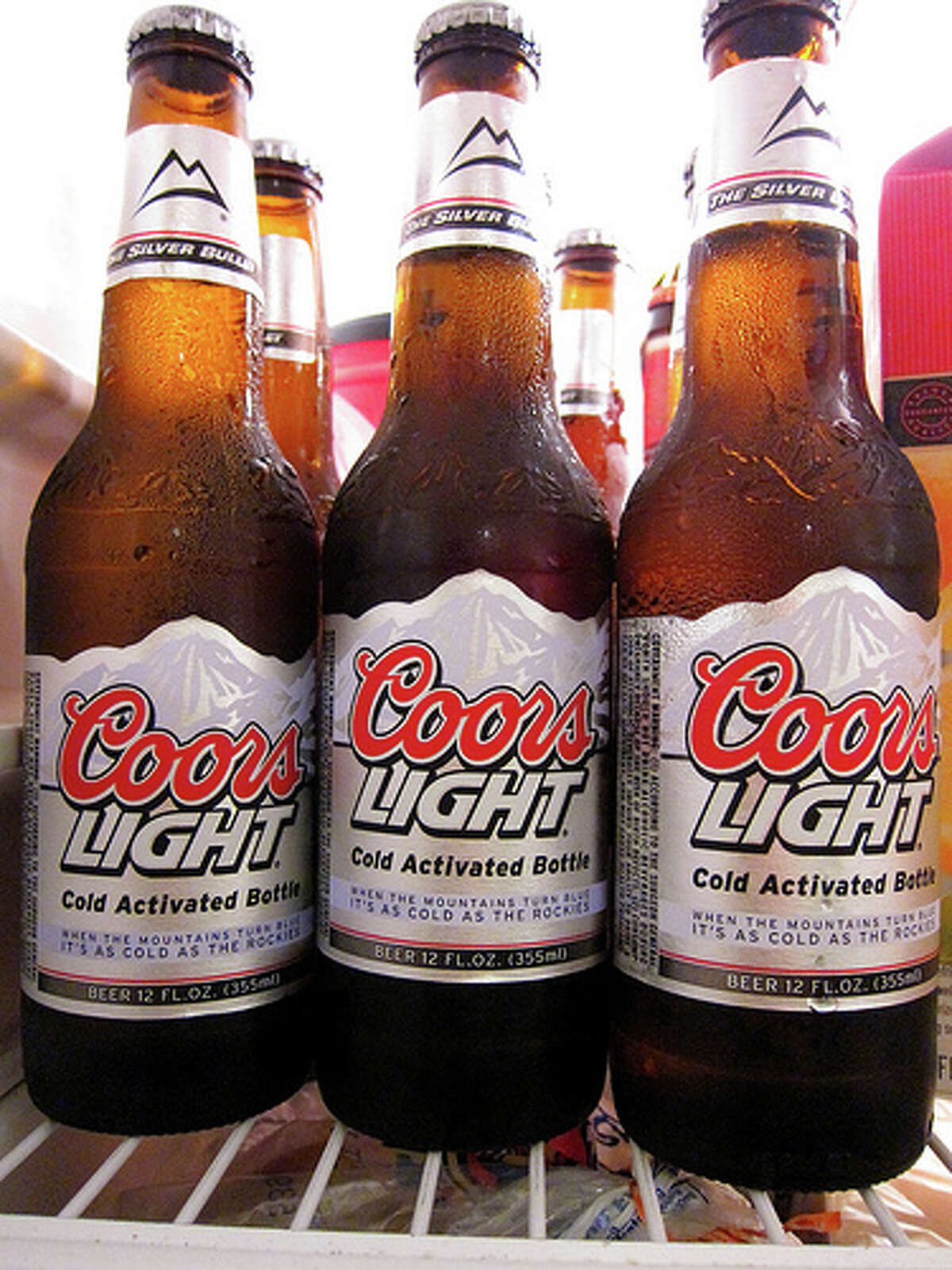 Coors Light Sold: 57,901Made: $433,290
