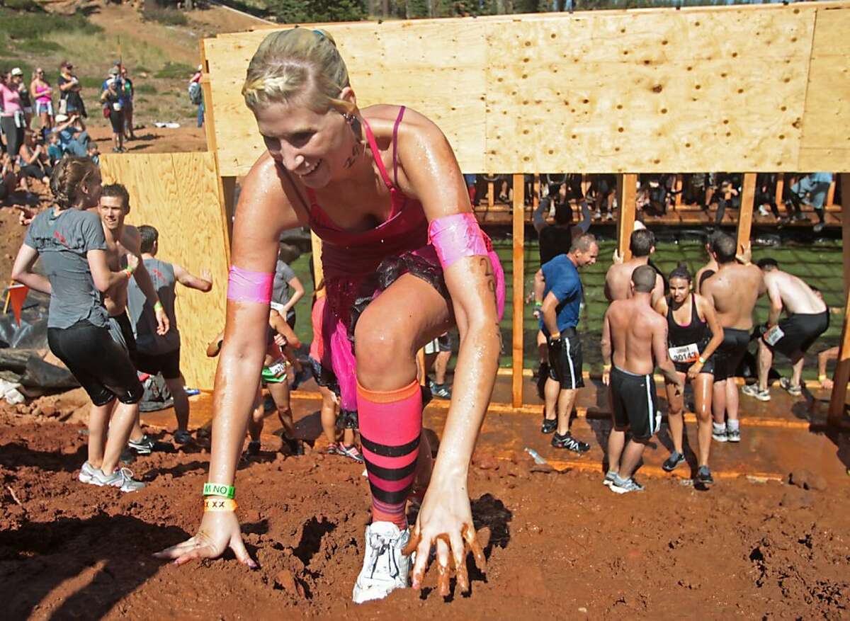 Tough Mudder obstacle course to launch new 'tear gas' tent this year